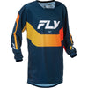 Fly Racing Kinetic 2026 LS Youth Off-Road Jerseys