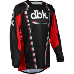 Fly Racing Kinetic DBK 2027 LS Youth Off-Road Jerseys