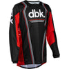Fly Racing Kinetic DBK 2027 LS Youth Off-Road Jerseys