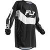 Fly Racing Kinetic Mesh 2026 LS Youth Off-Road Jerseys