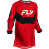 Fly Racing Kinetic Mesh 2026 LS Youth Off-Road Jerseys