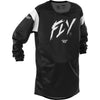 Fly Racing Kinetic Stoke LS Youth Off-Road Jerseys