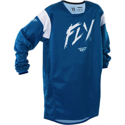 Fly Racing Kinetic Stoke LS Youth Off-Road Jerseys