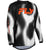 Fly Racing Kinetic Torch 2027 LS Youth Off-Road Jerseys