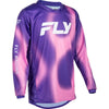 Fly Racing Kinetic Torch 2027 LS Youth Off-Road Jerseys