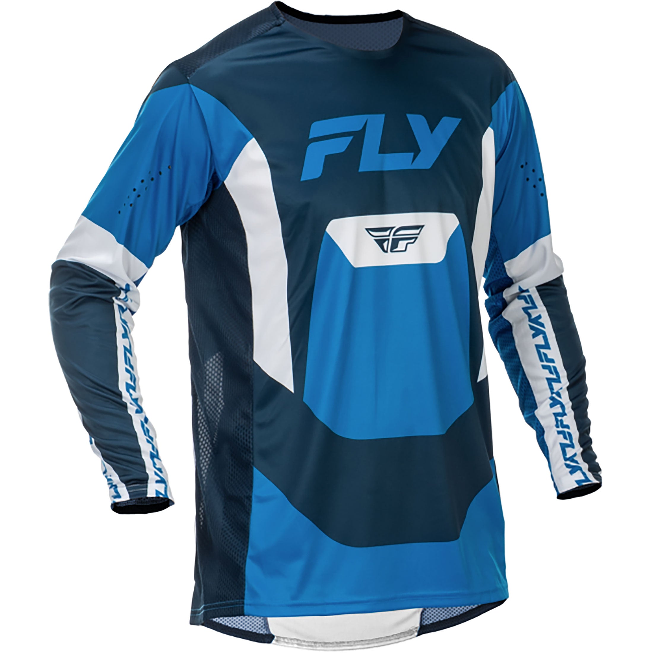 Fly Racing Lite 2026 LS Youth Off-Road Jerseys-379