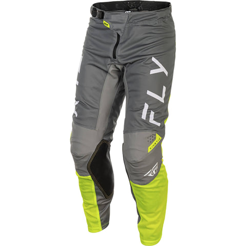 Fly Racing Kinetic Center Mesh Men's Off-Road Pants-379