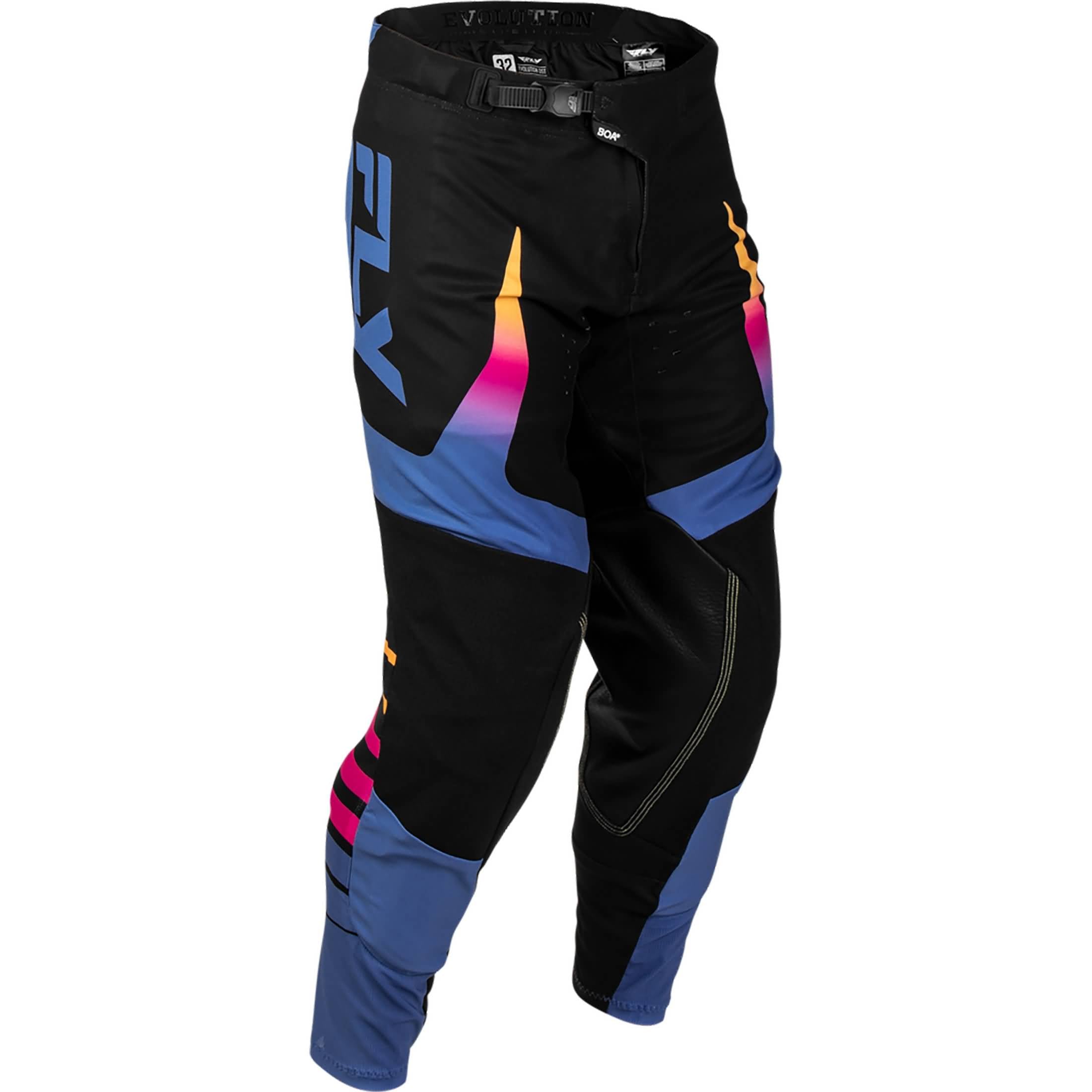 Fly Racing Evolution DST Bolt LE Men's Off-Road Pants-380