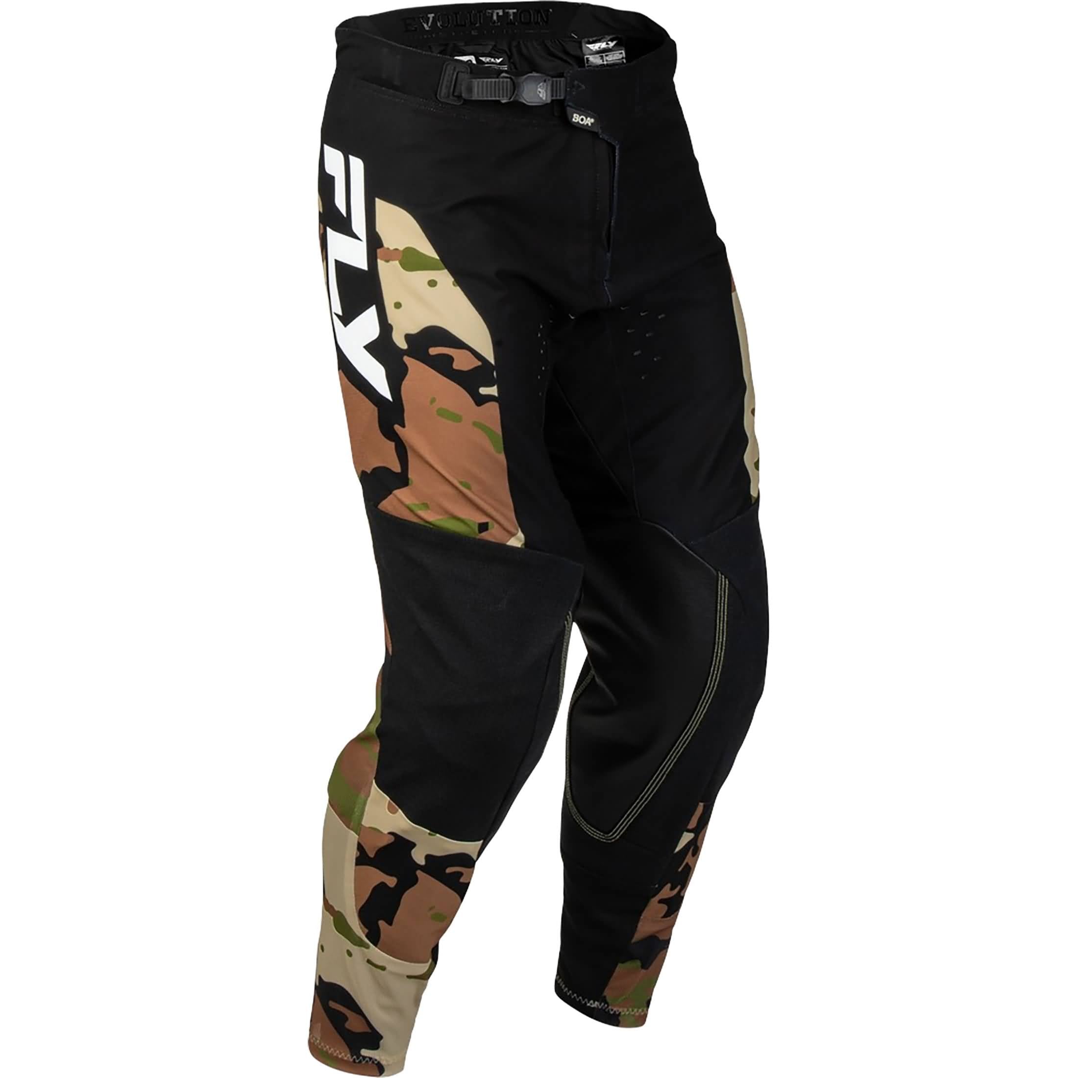Fly Racing Evolution DST Hunt 2027 Men's Off-Road Pants-380