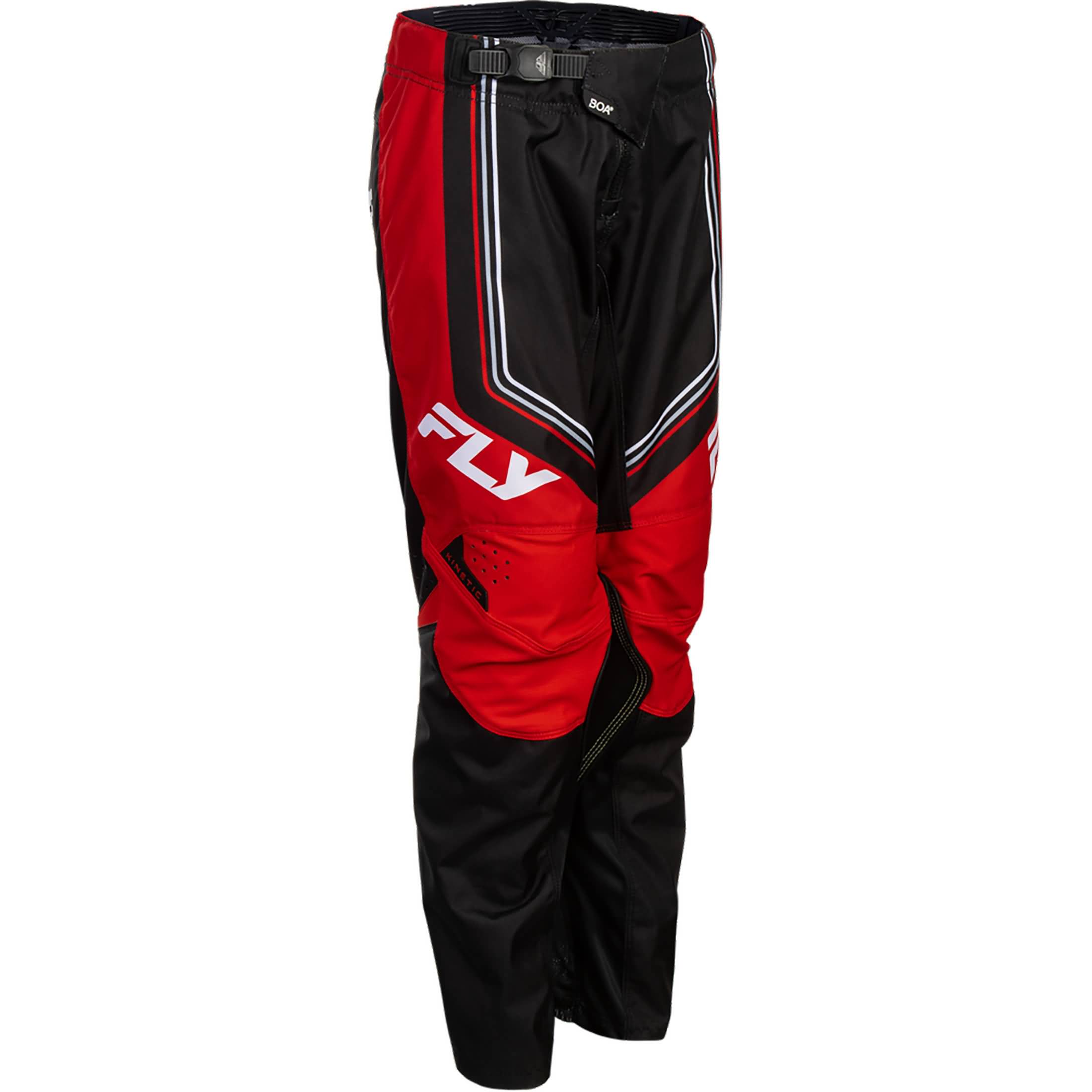 Fly Racing Kinetic DBK 2027 Youth Off-Road Pants-380