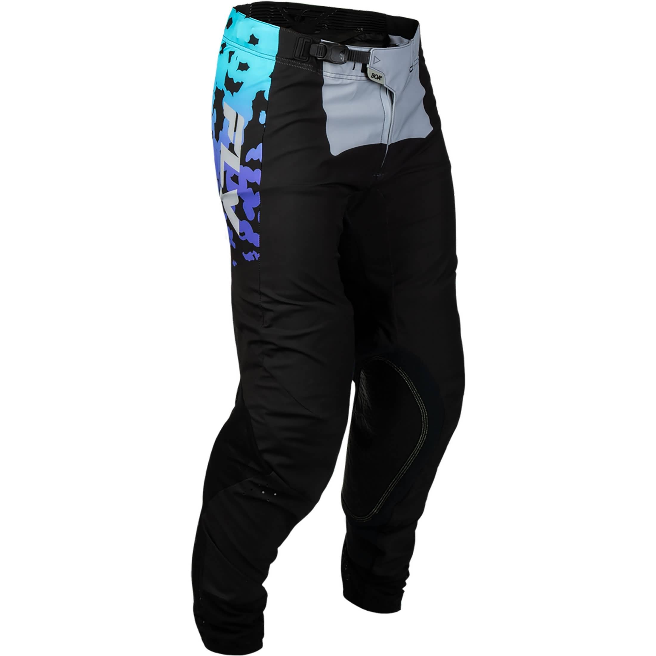 Fly Racing Lite Flake 2026 Youth Off-Road Pants-380