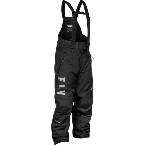 Fly Racing Carbon Adult Snow Bibs-470