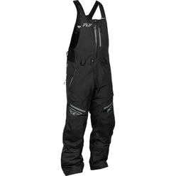 Fly Racing Incline Adult Snow Bibs