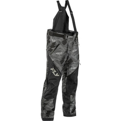 Fly Racing SNX Pro Adult Snow Bibs