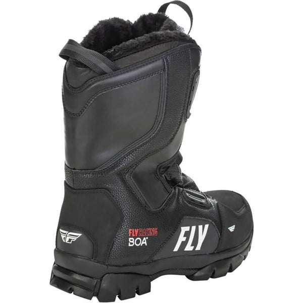 Fly Racing Marker BOA Adult Snow Boots – Motorhelmets.com | Shop for ...
