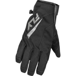 Fly Racing 2026 Title Long Adult Snow Gloves