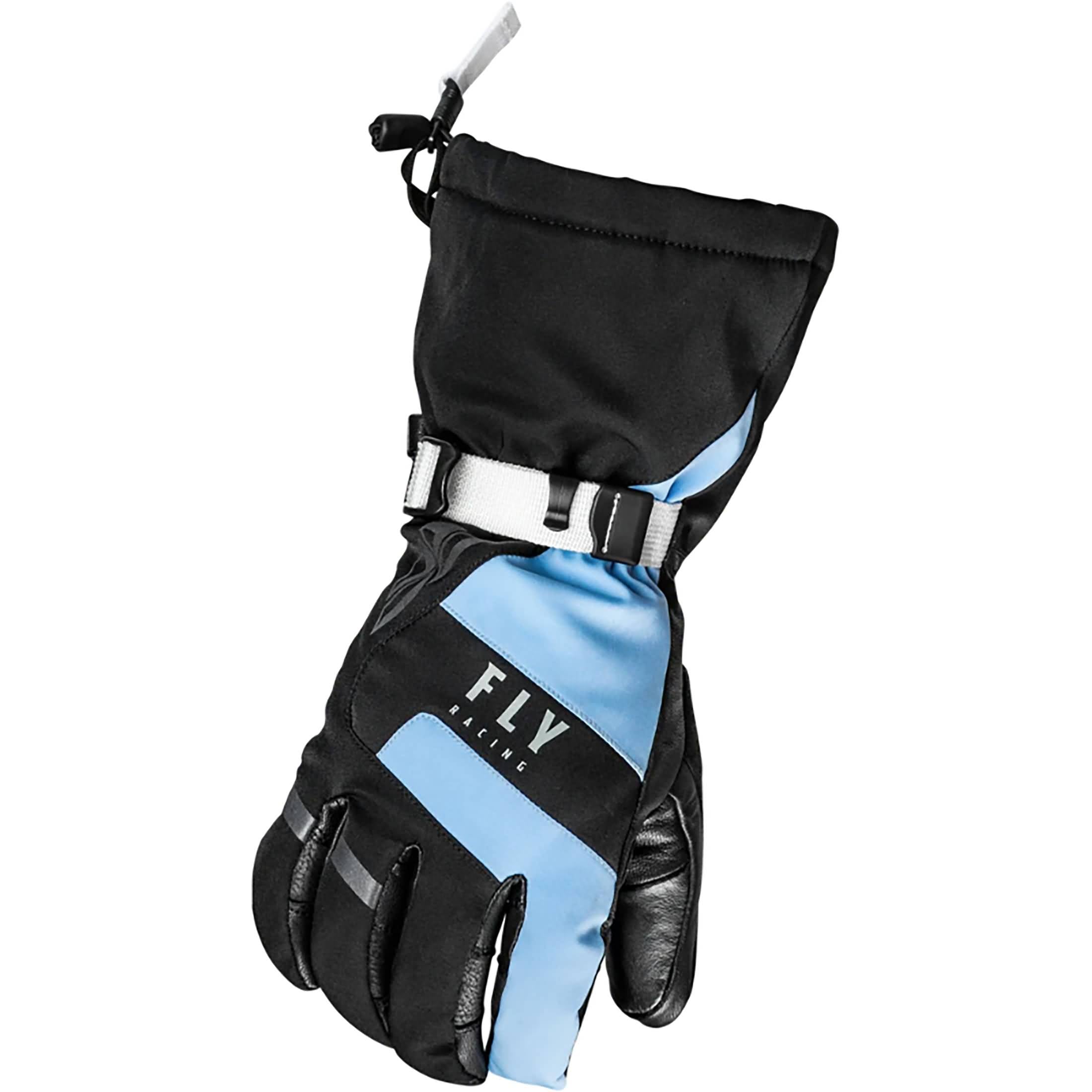 Fly Racing Highland Adult Snow Gloves-363