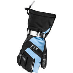 Fly Racing Highland Adult Snow Gloves