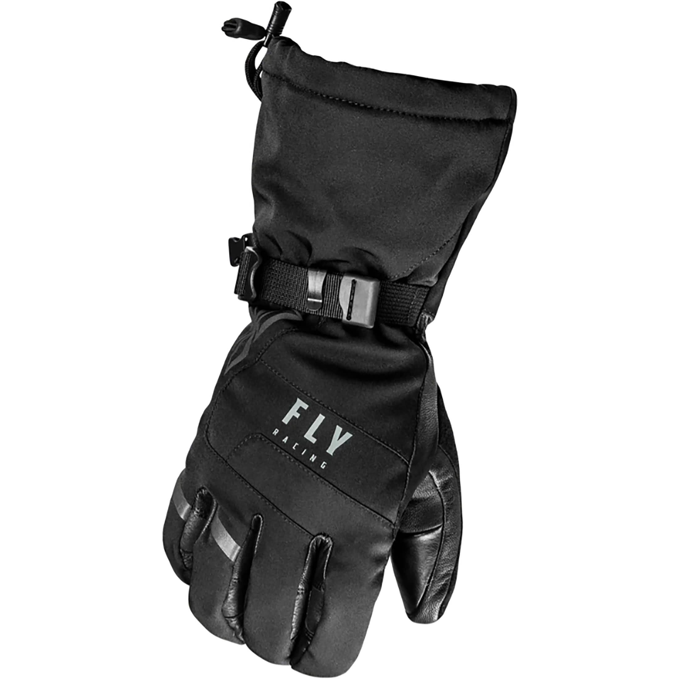 Fly Racing Highland Adult Snow Gloves-363