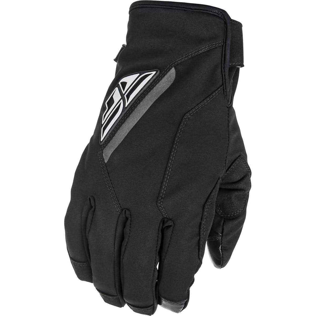 Fly Racing Title Men's Snow Gloves-371