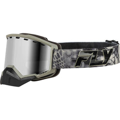 Fly Racing Focus 2024 Adult Snow Goggles
