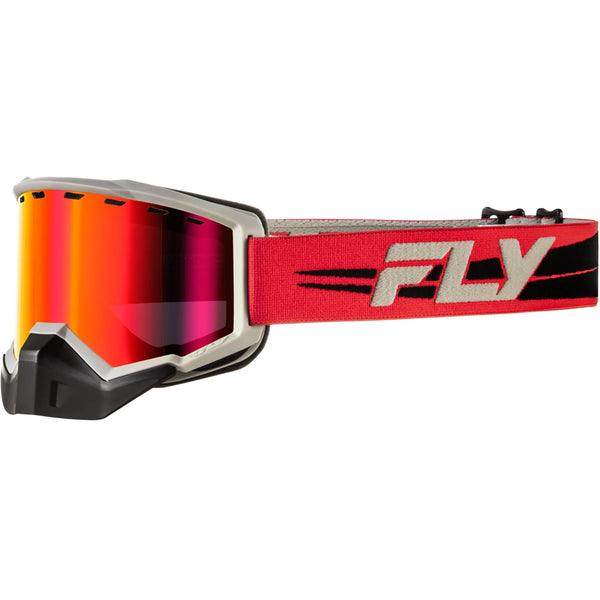 Fly Racing Focus 2026 Adult Snow Goggles – Motorhelmets.com | Shop for ...