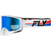Fly Racing Focus 2026 Adult Snow Goggles