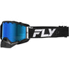 Fly Racing Zone 2025 Adult Snow Goggles