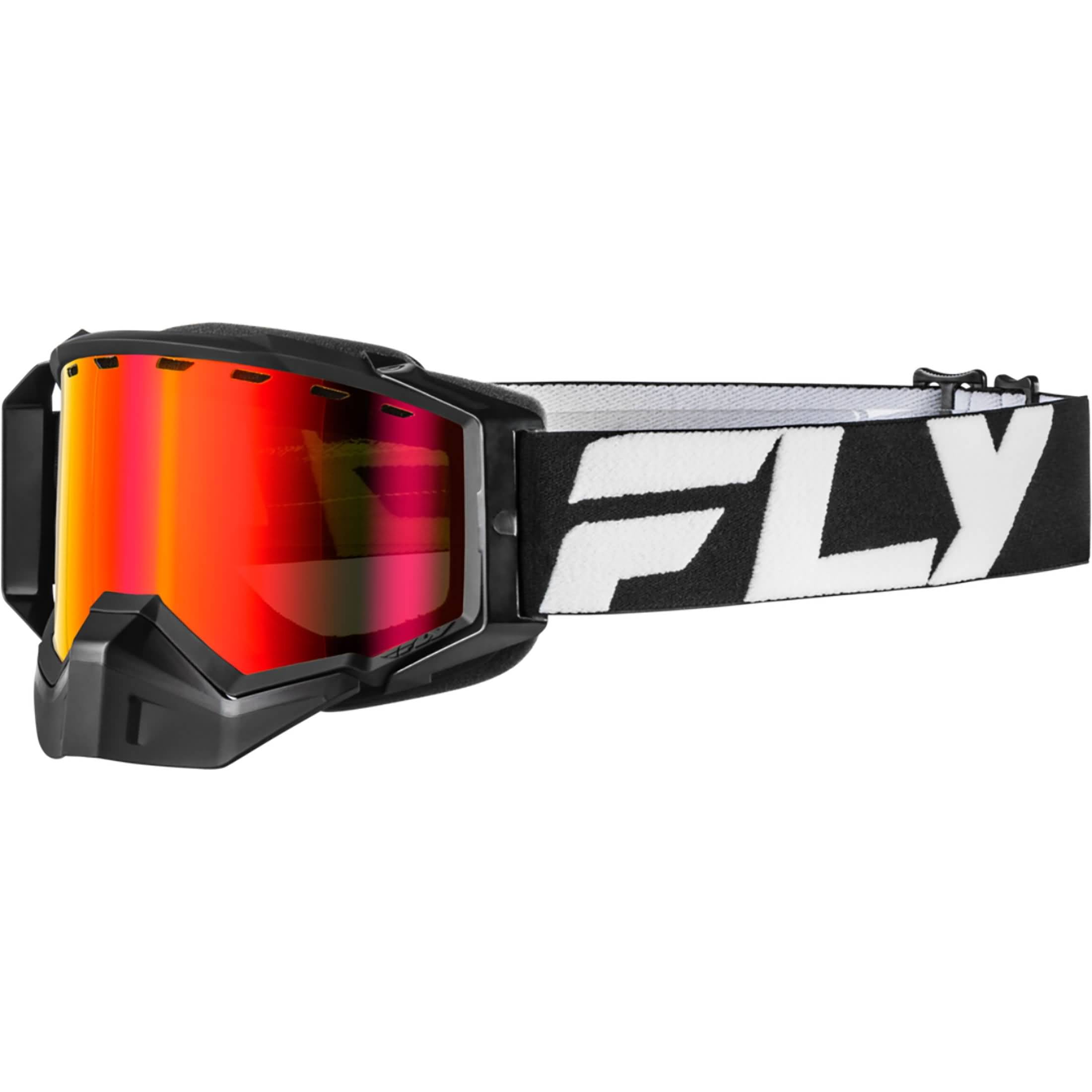 Fly Racing Zone 2026 Adult Snow Goggles-37-50284