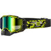 Fly Racing Zone 2026 Adult Snow Goggles