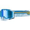 Fly Racing Zone Elite 2026 Adult Snow Goggles