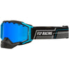 Fly Racing Zone Men's Snow Goggles (Brand New)