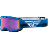 Fly Racing Focus Youth Snow Goggles (Brand New)