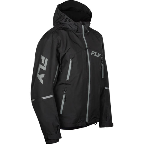 Fly Racing Incline Adult Snow Jackets-470