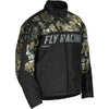 Fly Racing Outpost 2024 Adult Snow Jackets