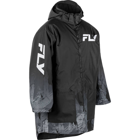 Fly Racing Pit Coat Adult Snow Jackets-470