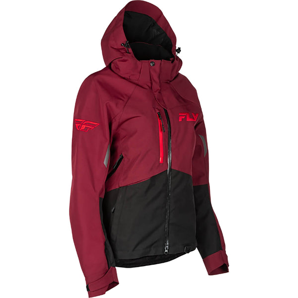 Fly Racing Carbon Women's Snow Jackets – Motorhelmets.com | Shop for ...