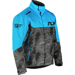 Fly Racing SNX Pro Youth Snow Jackets