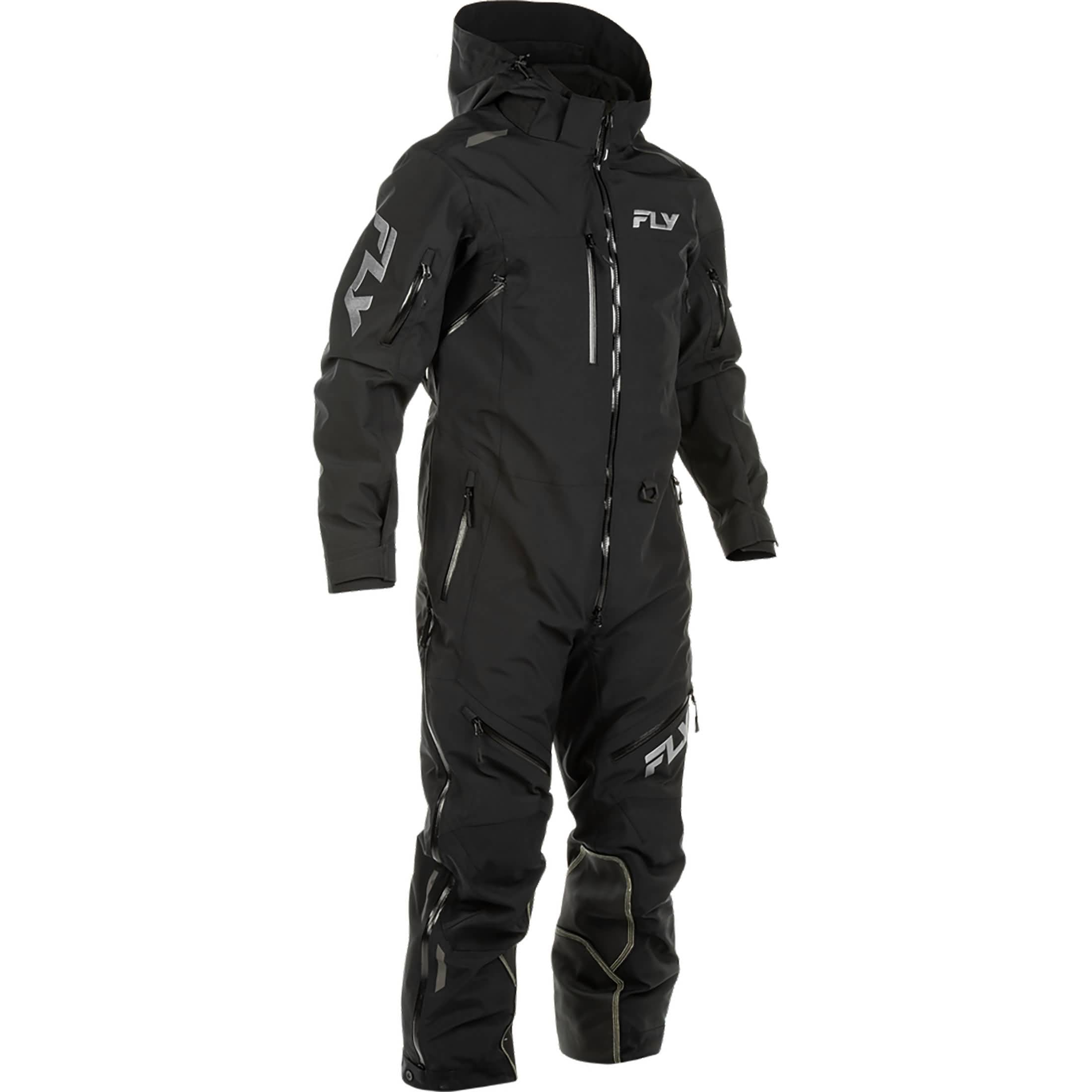 Fly Racing Cobalt Shell SB Monosuit 1-Piece Men's Snow Race Suits-470