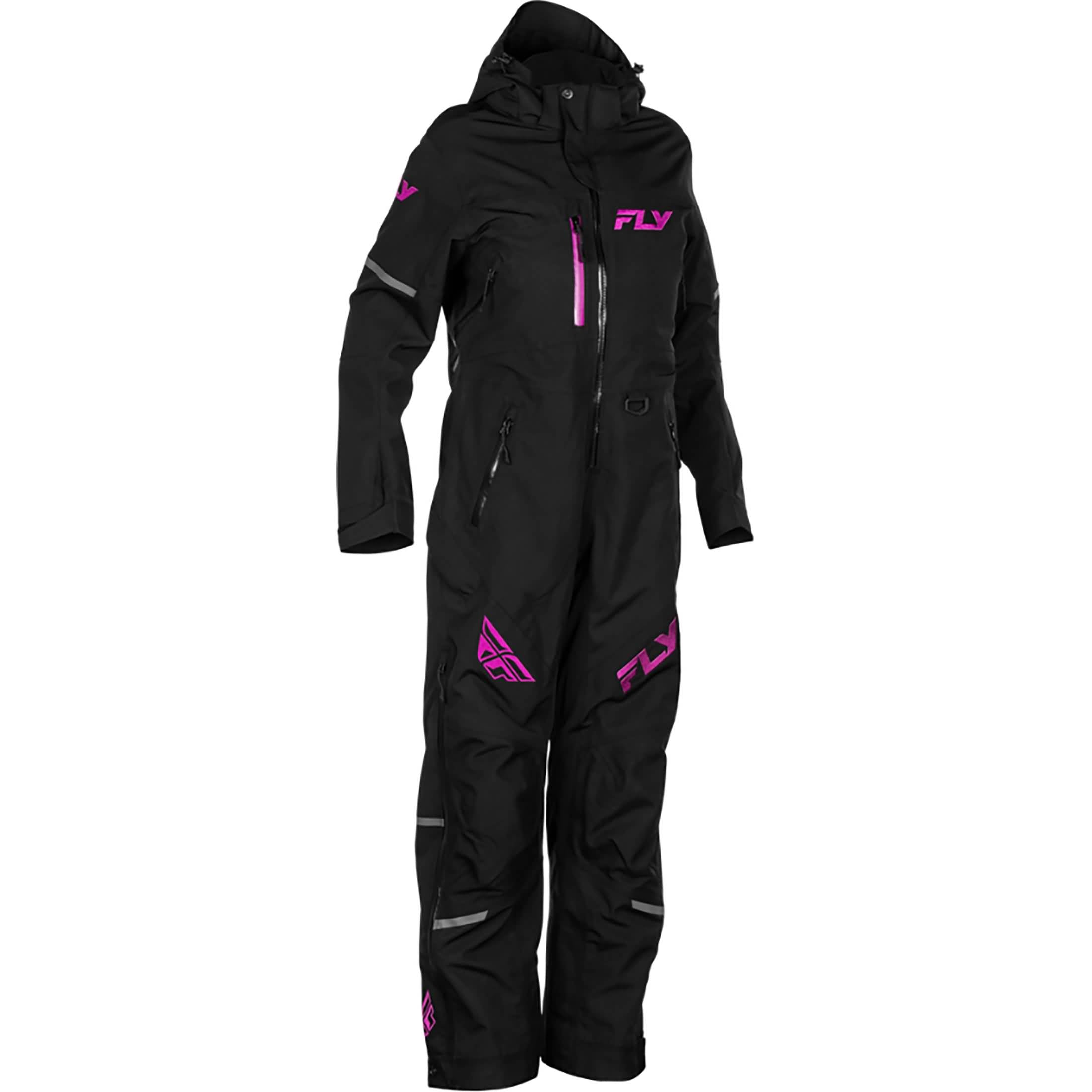 Fly Racing Cobalt Monosuit 1-Piece Women's Snow Race Suits-470