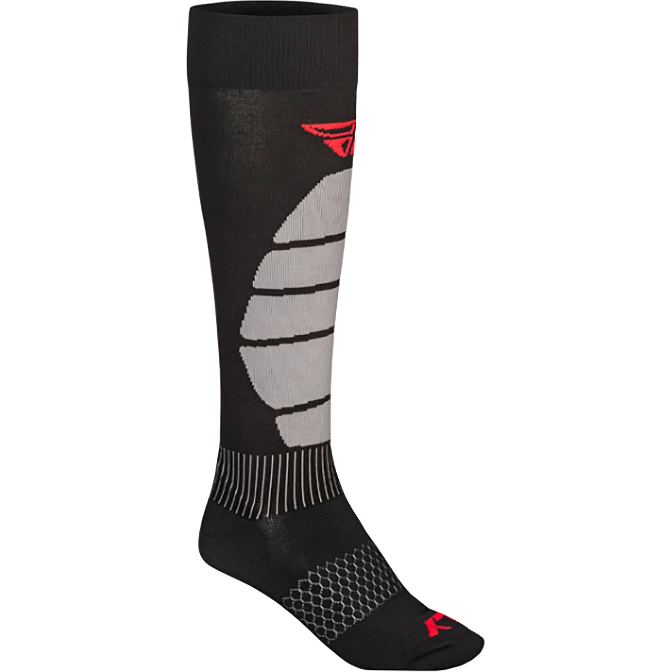 Fly Racing Performance Coolmax Adult Snow Socks-350