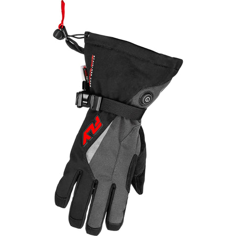 Fly Racing 2026 Title Heated Gauntlet Men's Street Gloves-476