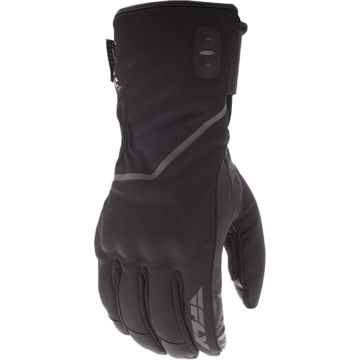 Fly Racing Ignitor Pro Heated Men's Street Gloves-476