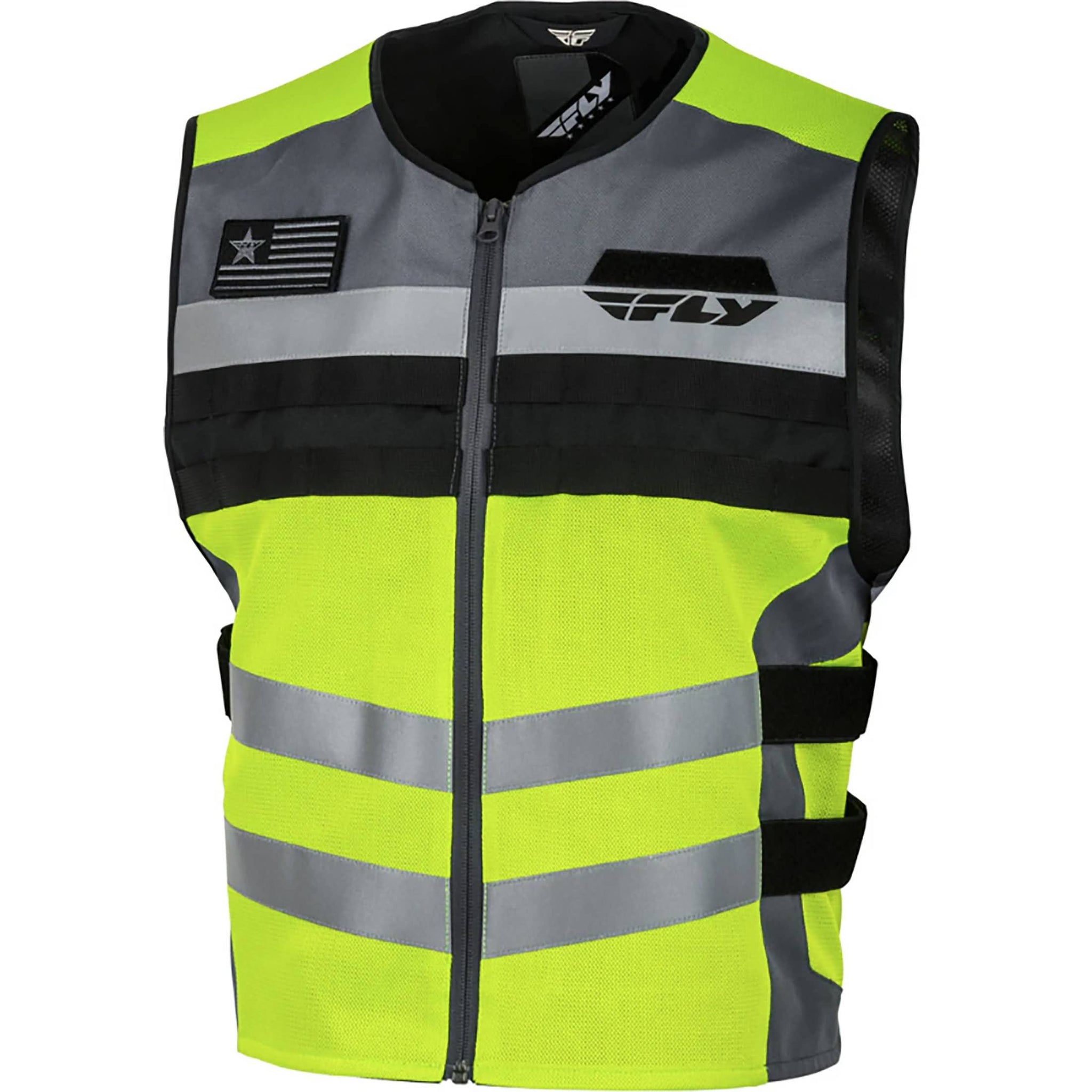 Fly Racing Fast-Pass Adult Street Vests – Motorhelmets.com | Shop for ...
