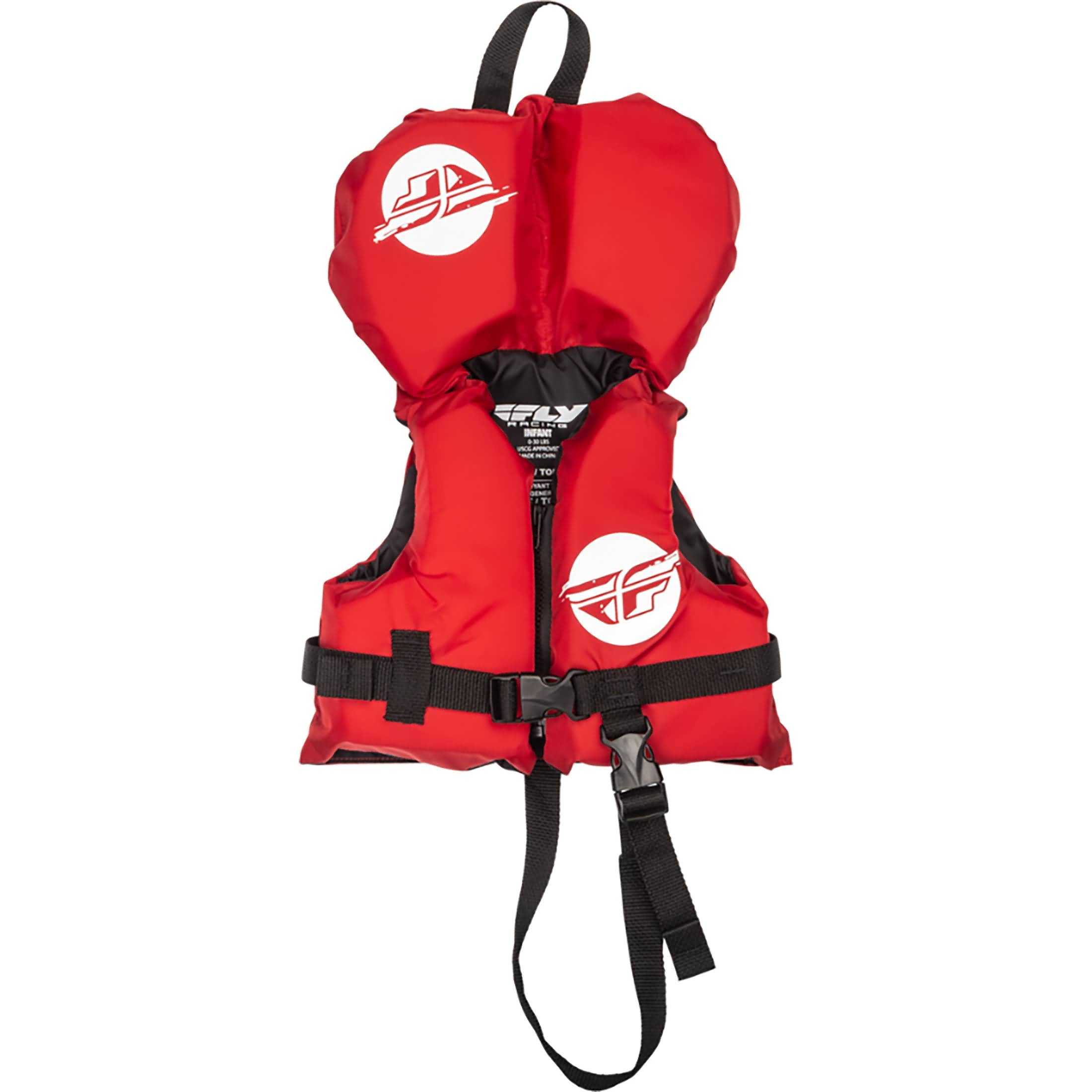 Fly Racing Flotation Infant Watercraft Vests-221