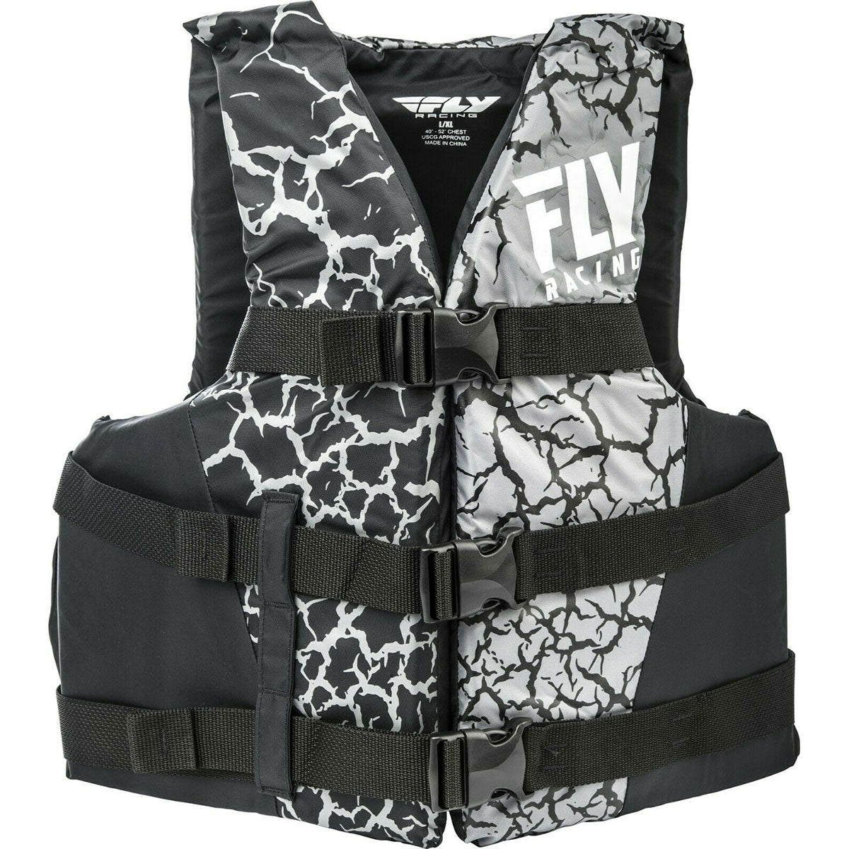 Fly Racing Nylon Life Adult Watercraft Vests-221