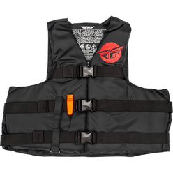 Fly Racing Nylone Flotation Men's Watercraft Vests