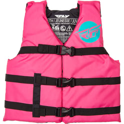 Fly Racing Flotation Youth Watercraft Vests