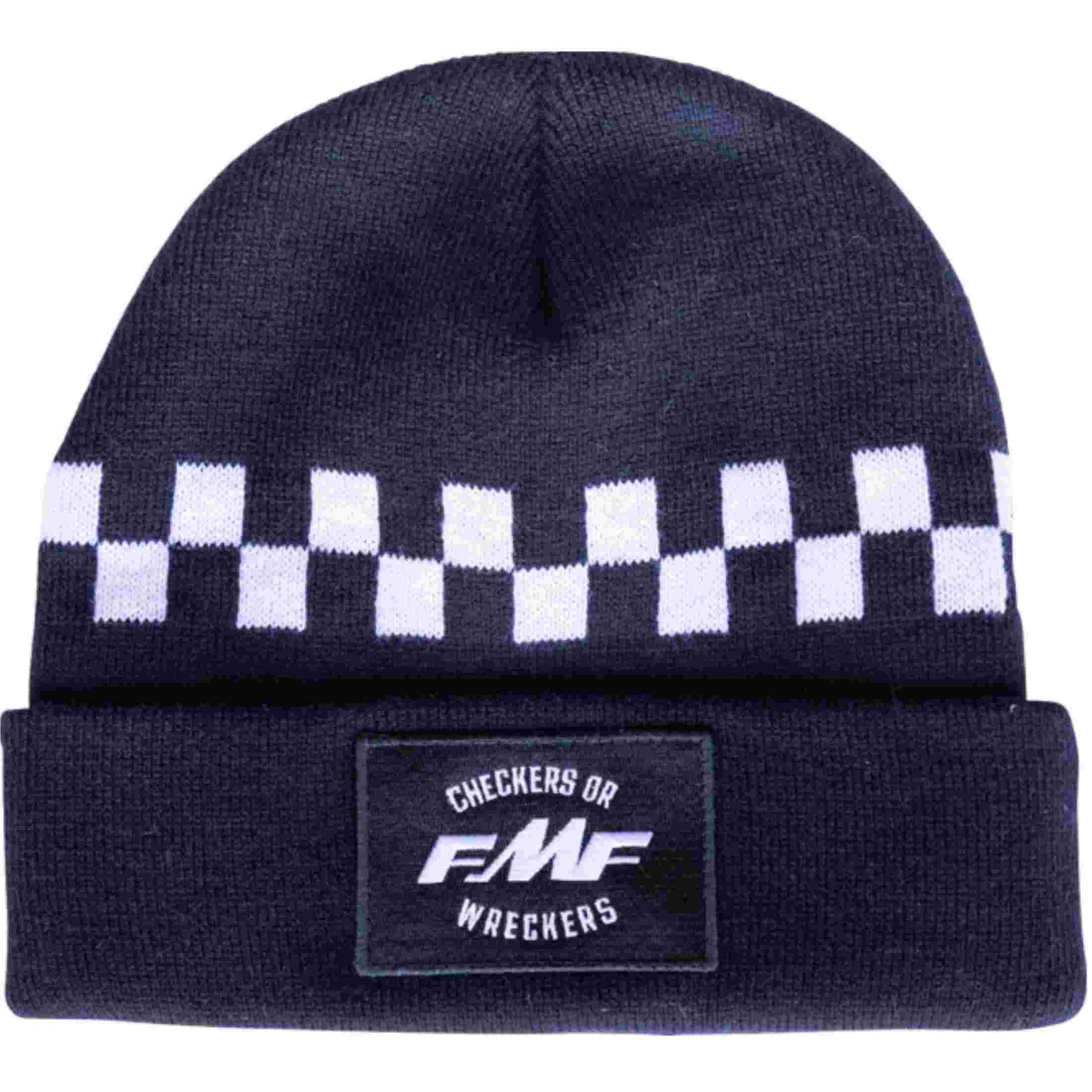 FMF Wreakers Adult Beanie Hats-2501