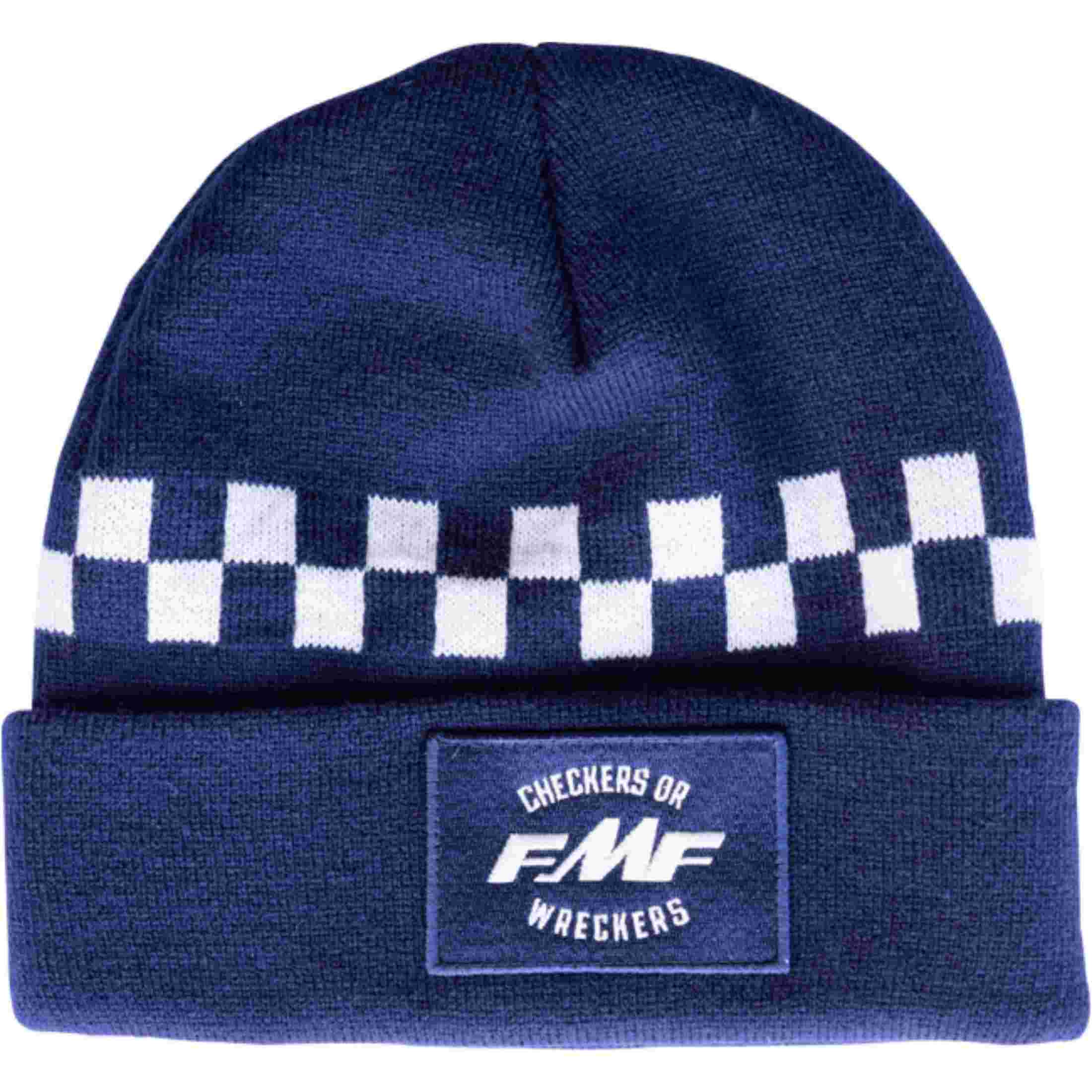 FMF Wreakers Adult Beanie Hats-2501